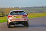 Infiniti Q30 2.2d AWD 2016 года (UK)